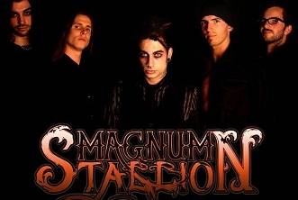 logo Magnum Stallion